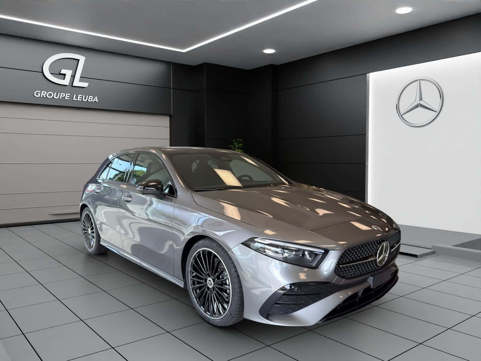 Mercedes-Benz A-Klasse