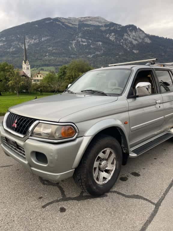 Mitsubishi Pajero