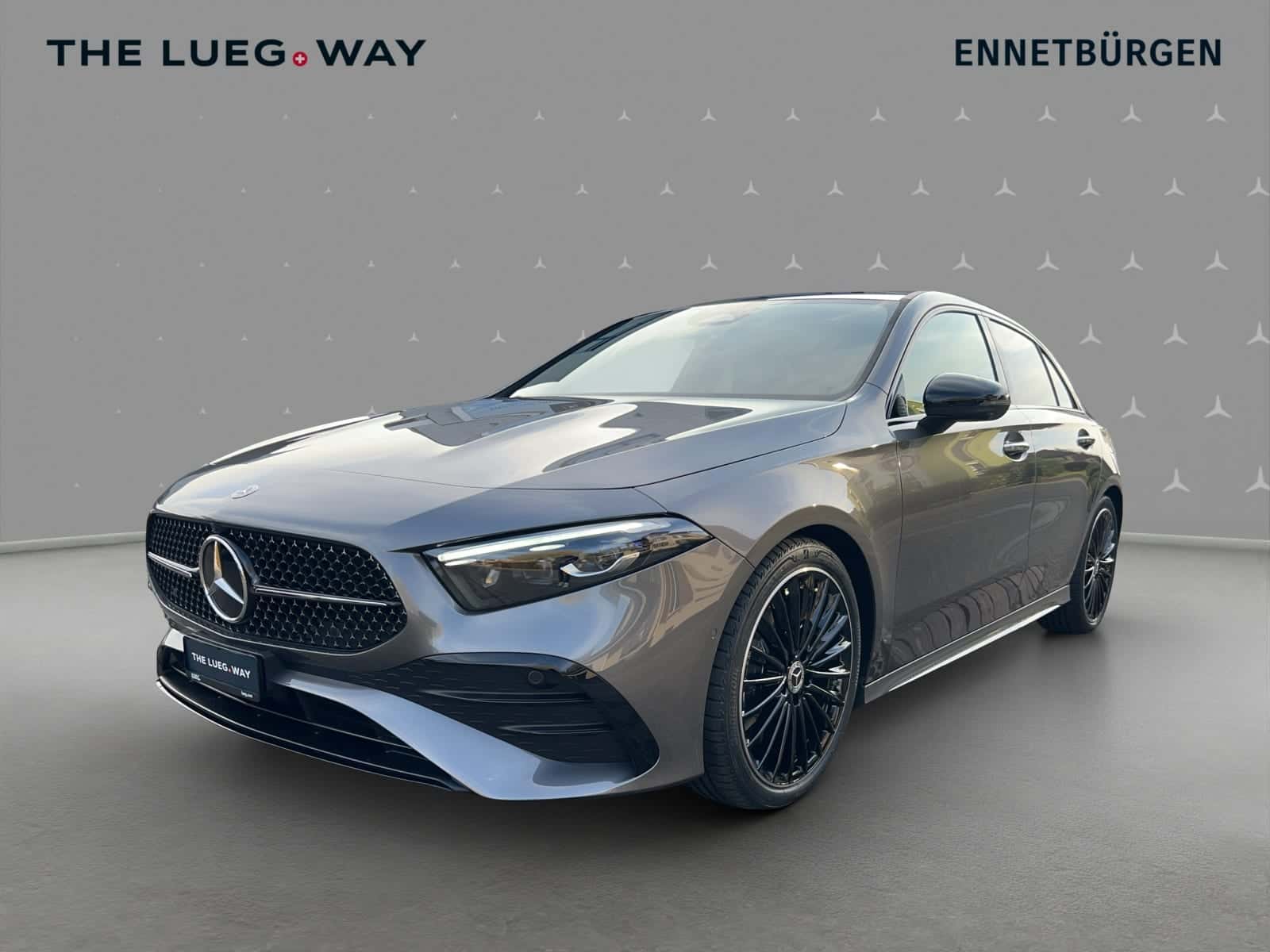 Mercedes-Benz A-Klasse