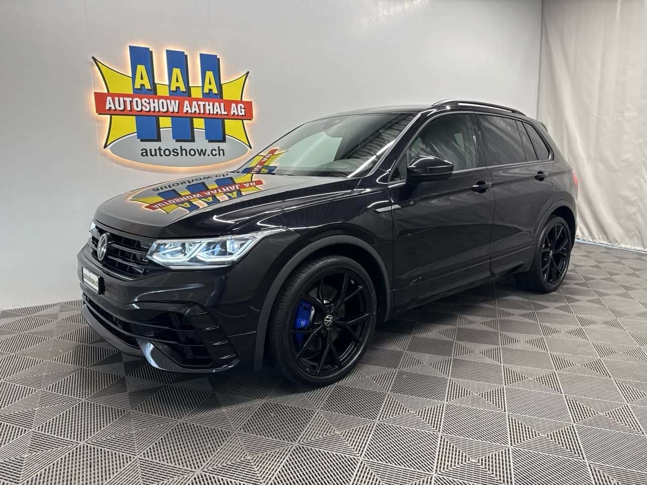 VW Tiguan