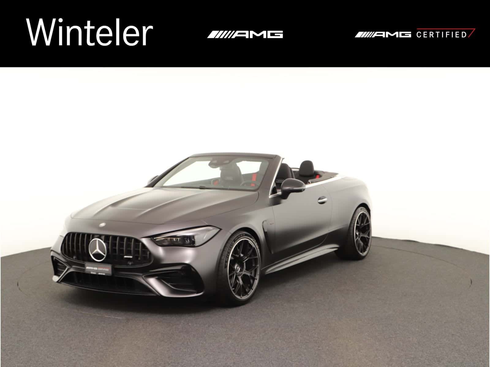 Mercedes-Benz CLE