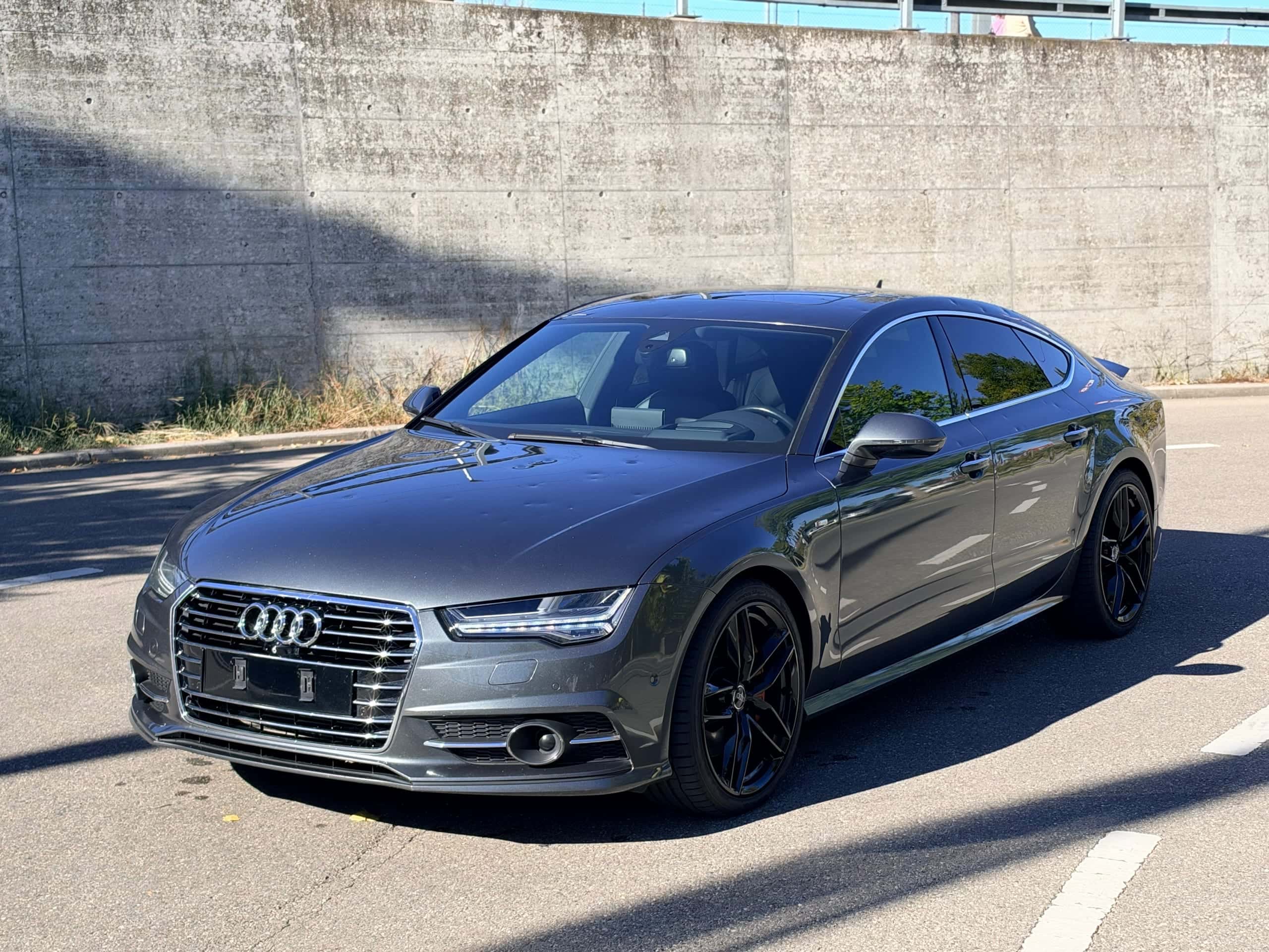 Audi A7