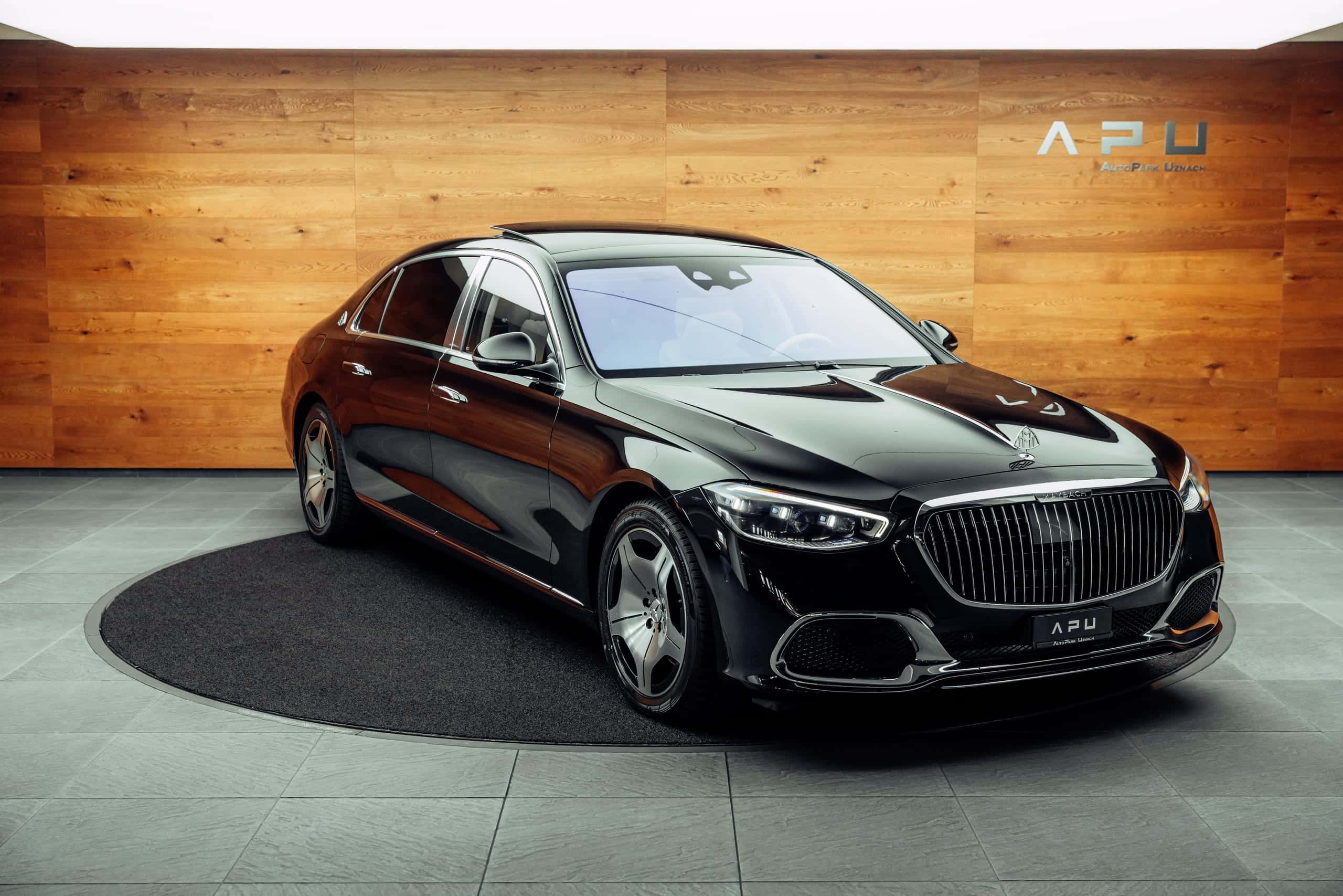 Mercedes-Benz Maybach