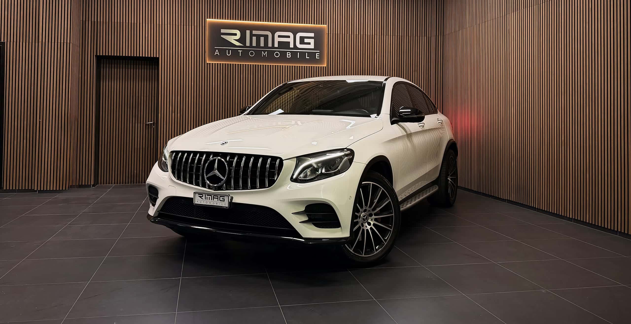 Mercedes-Benz GLC-Klasse