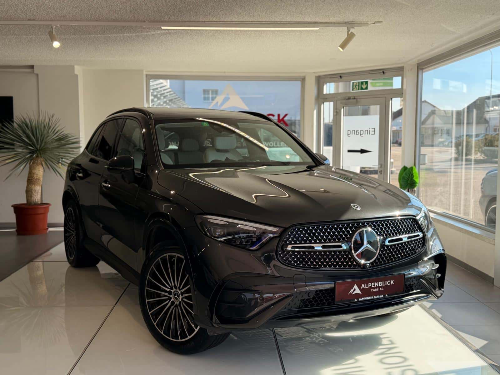 Mercedes-Benz GLC-Klasse