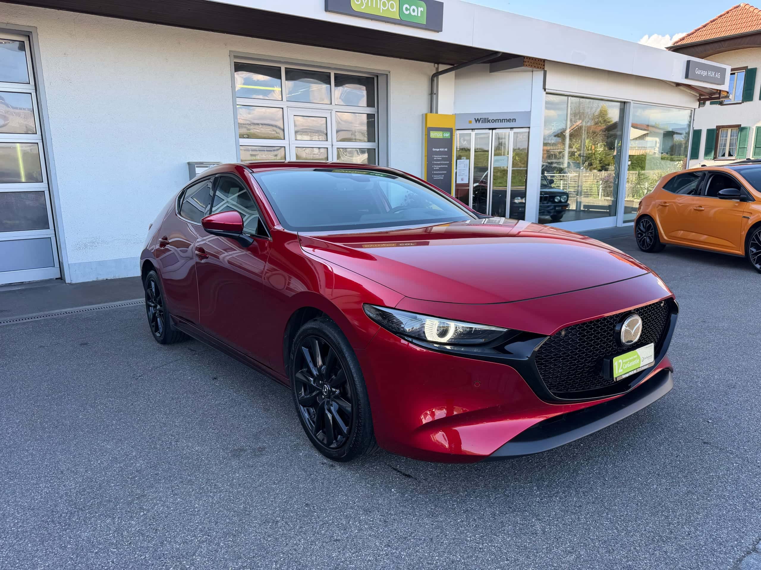 Mazda 3