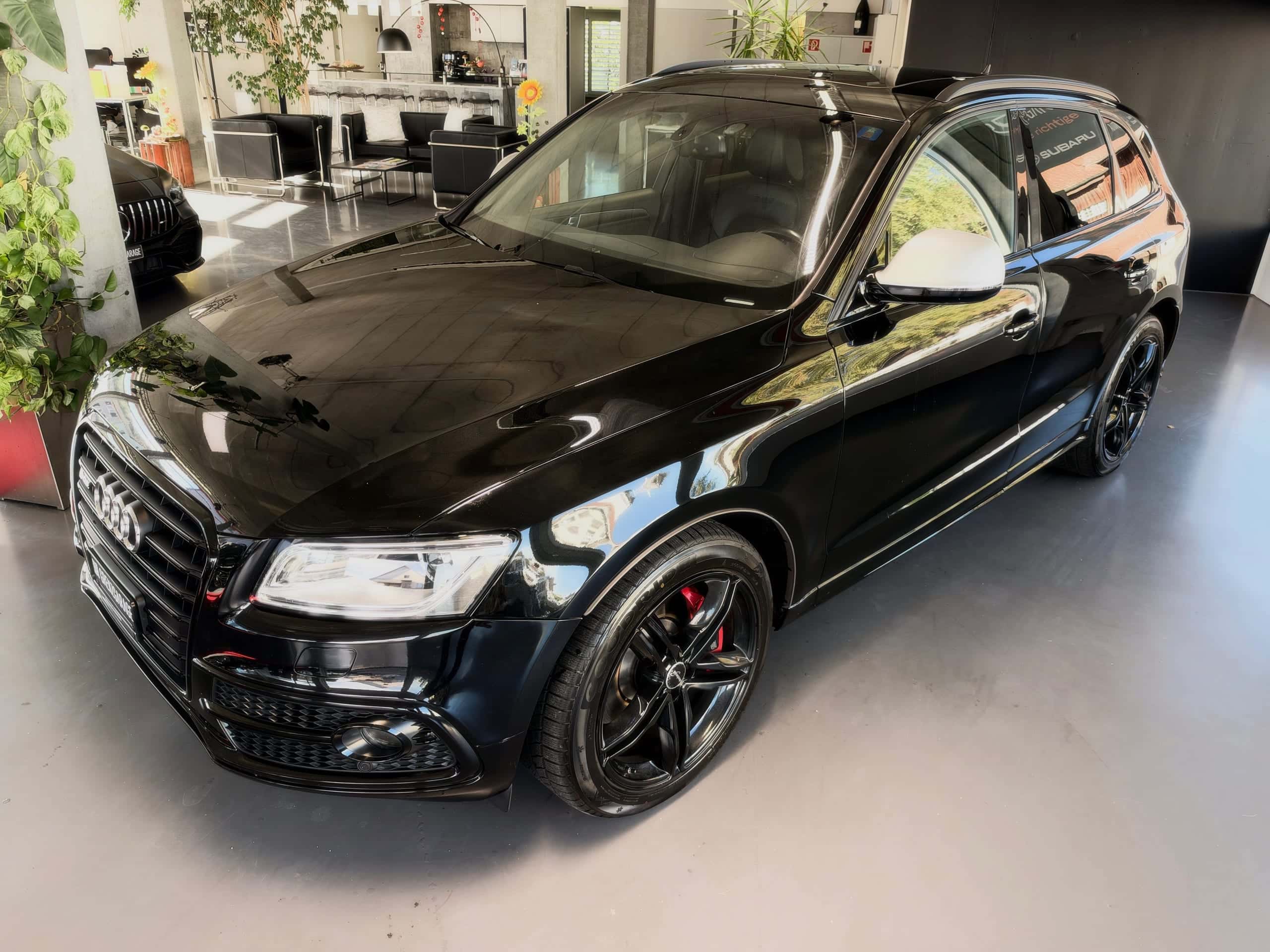 Audi SQ5