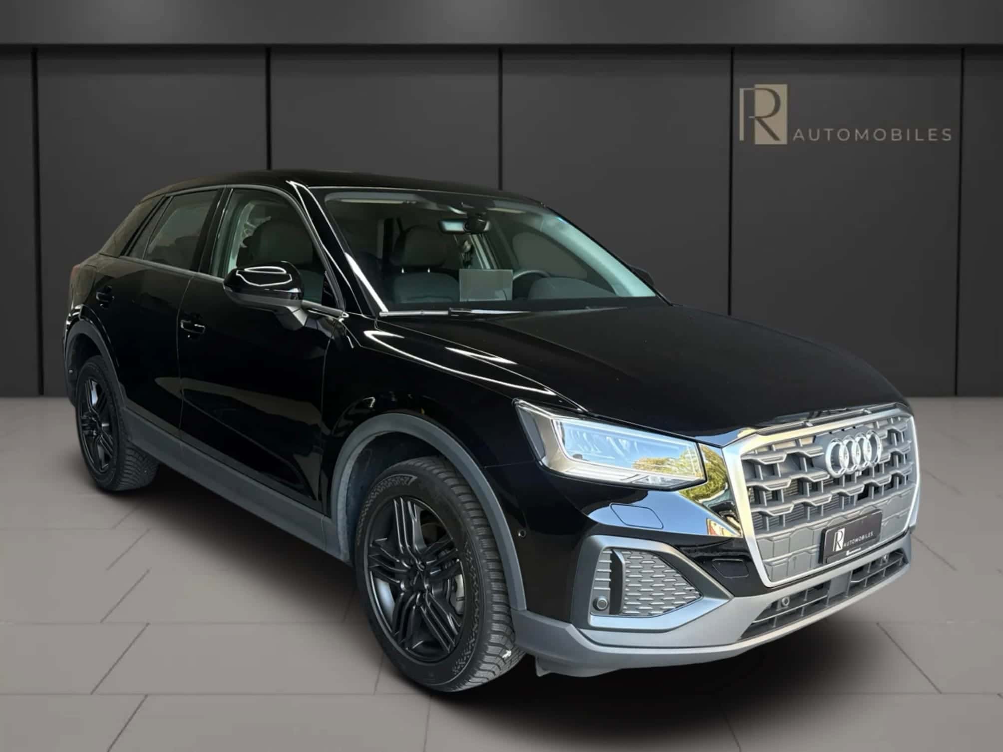 Audi Q2