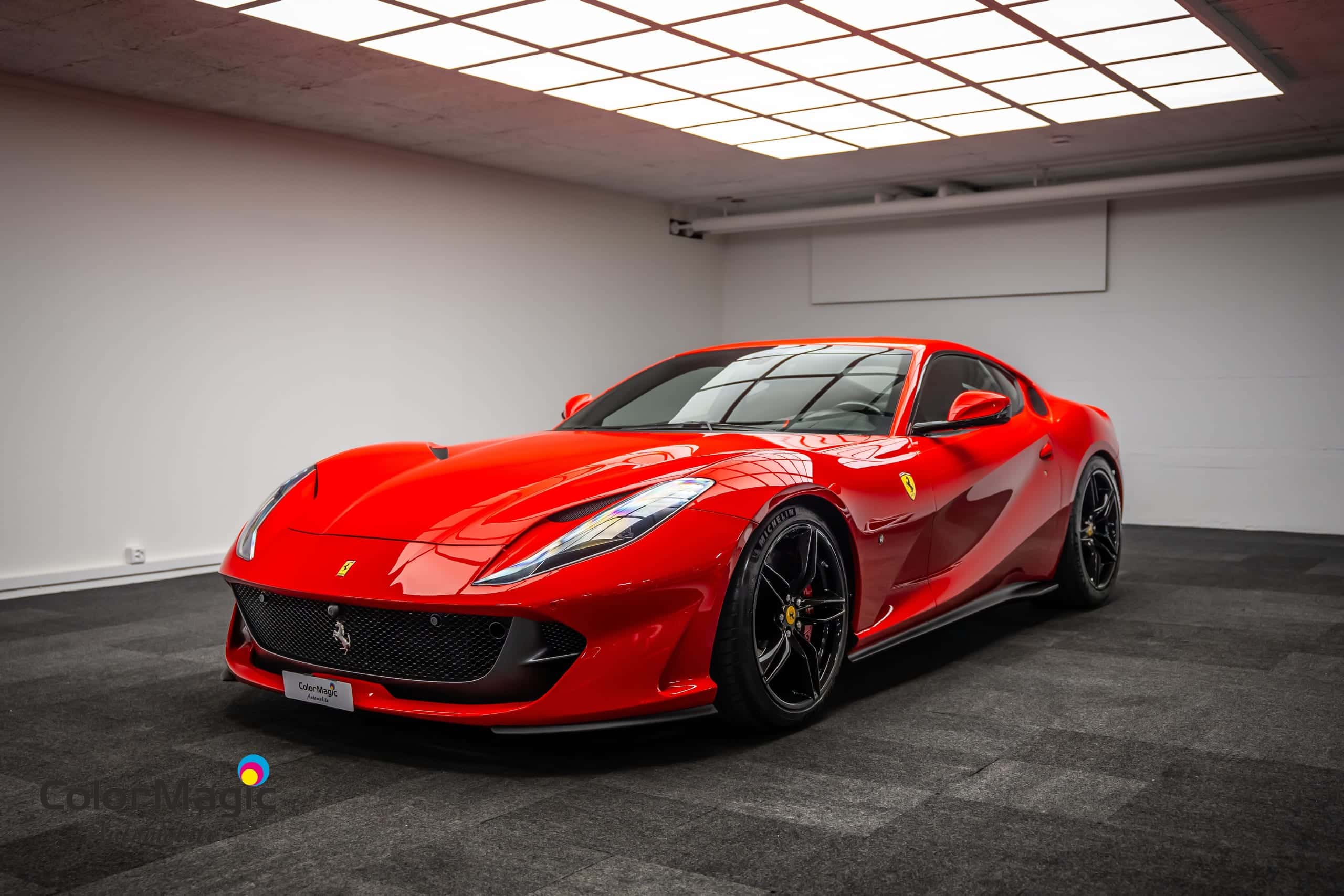 Ferrari 812
